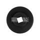 CLÉ POUR ÉCROU D’ESSIEU HEXAGONAL, CARRÉ 1", 105 MM